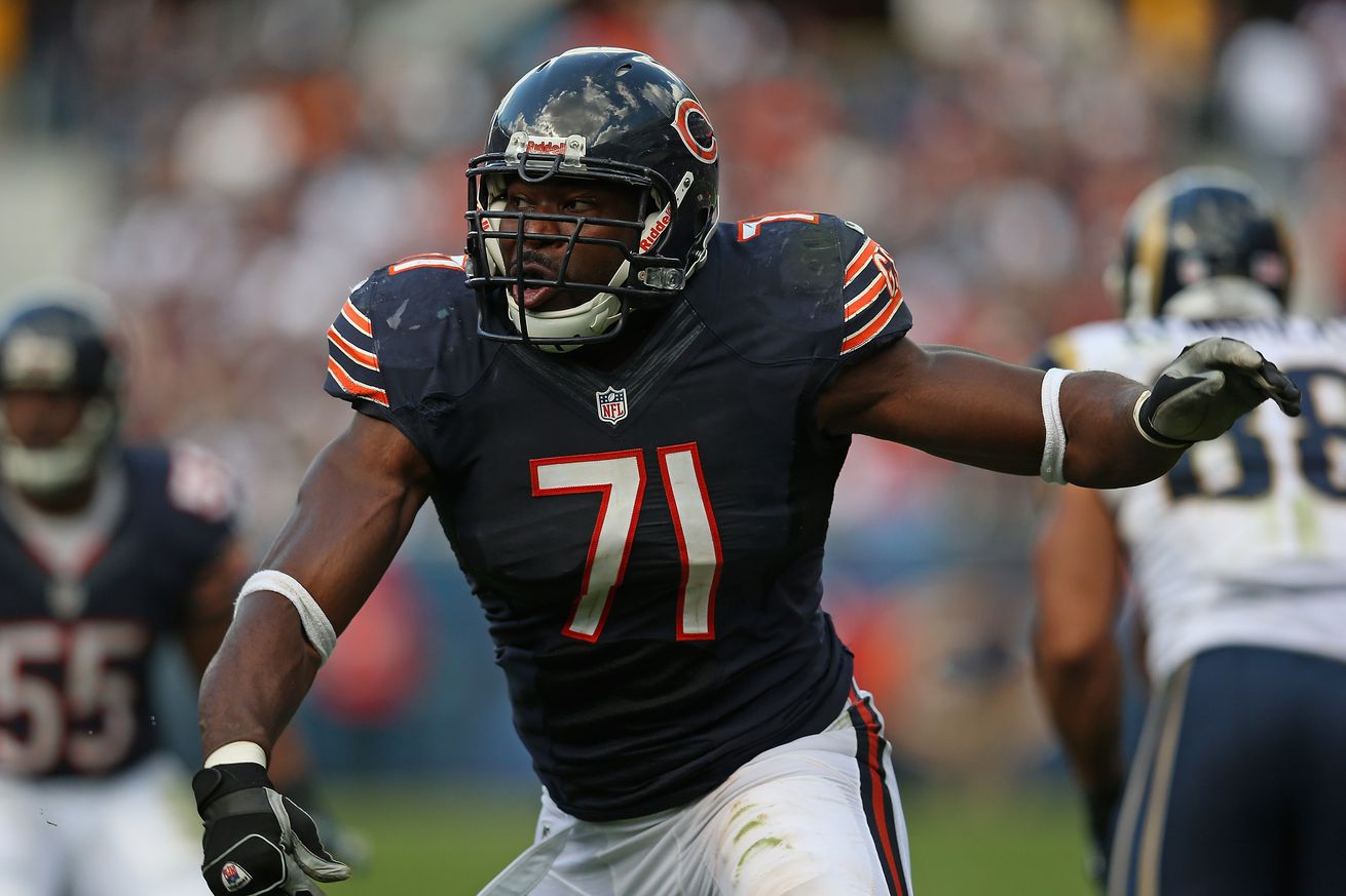 St. Louis Rams v Chicago Bears
