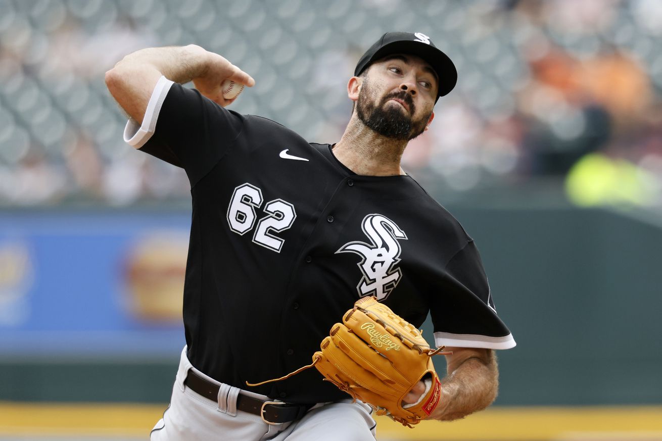 Chicago White Sox v Detroit Tigers