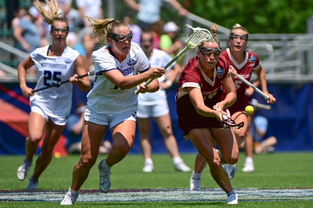 2024 NCAA Division I Women’s Lacrosse Championship