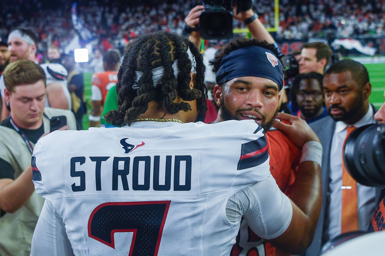 NFL: SEP 15 Bears at Texans