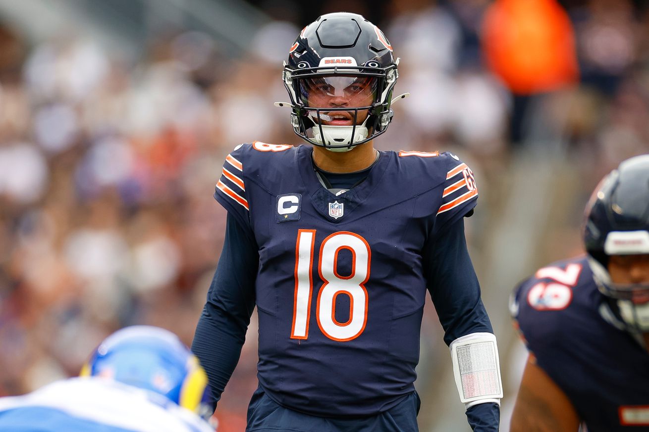 Los Angeles Rams v Chicago Bears