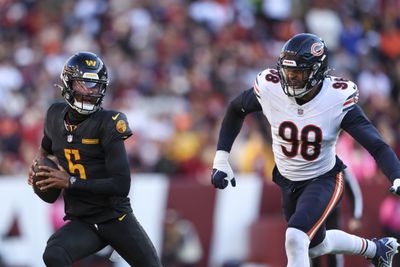Chicago Bears v Washington Commanders