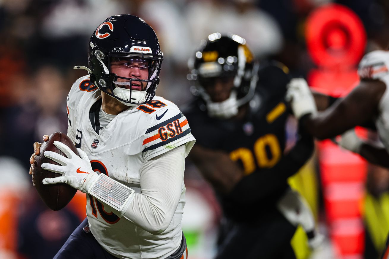 Chicago Bears v Washington Commanders