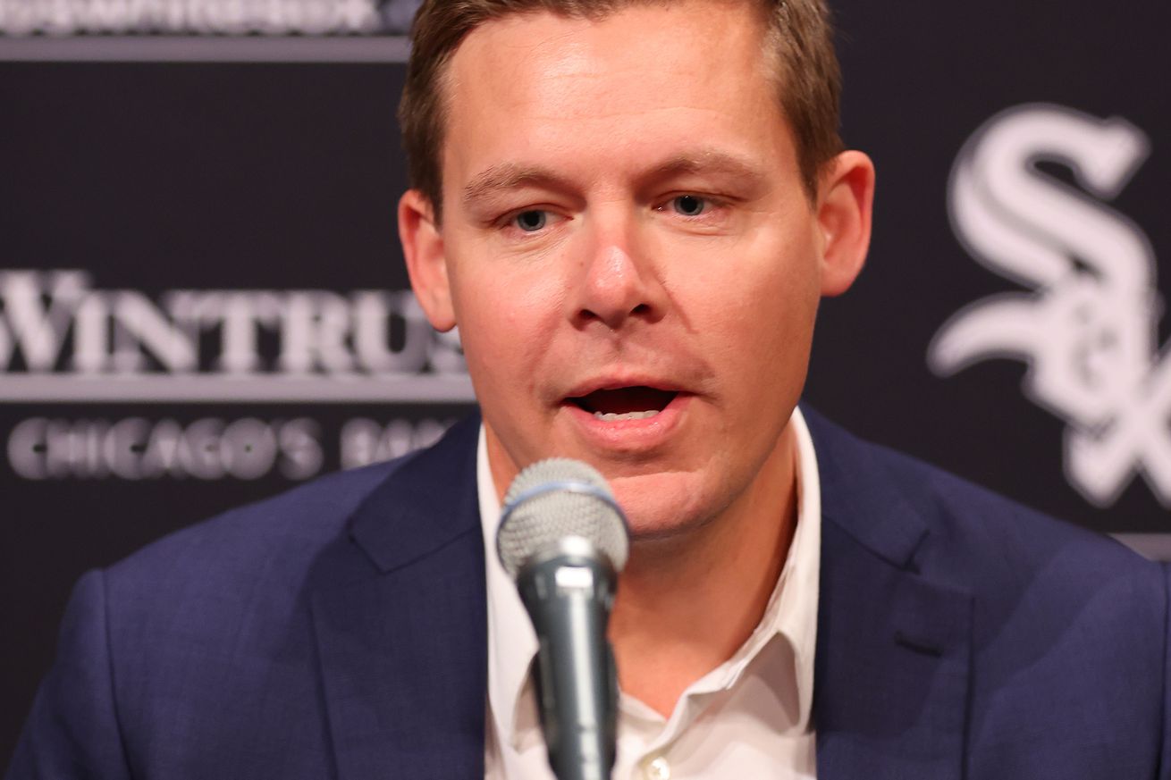 Chicago White Sox Introduce New Manager Will Venable