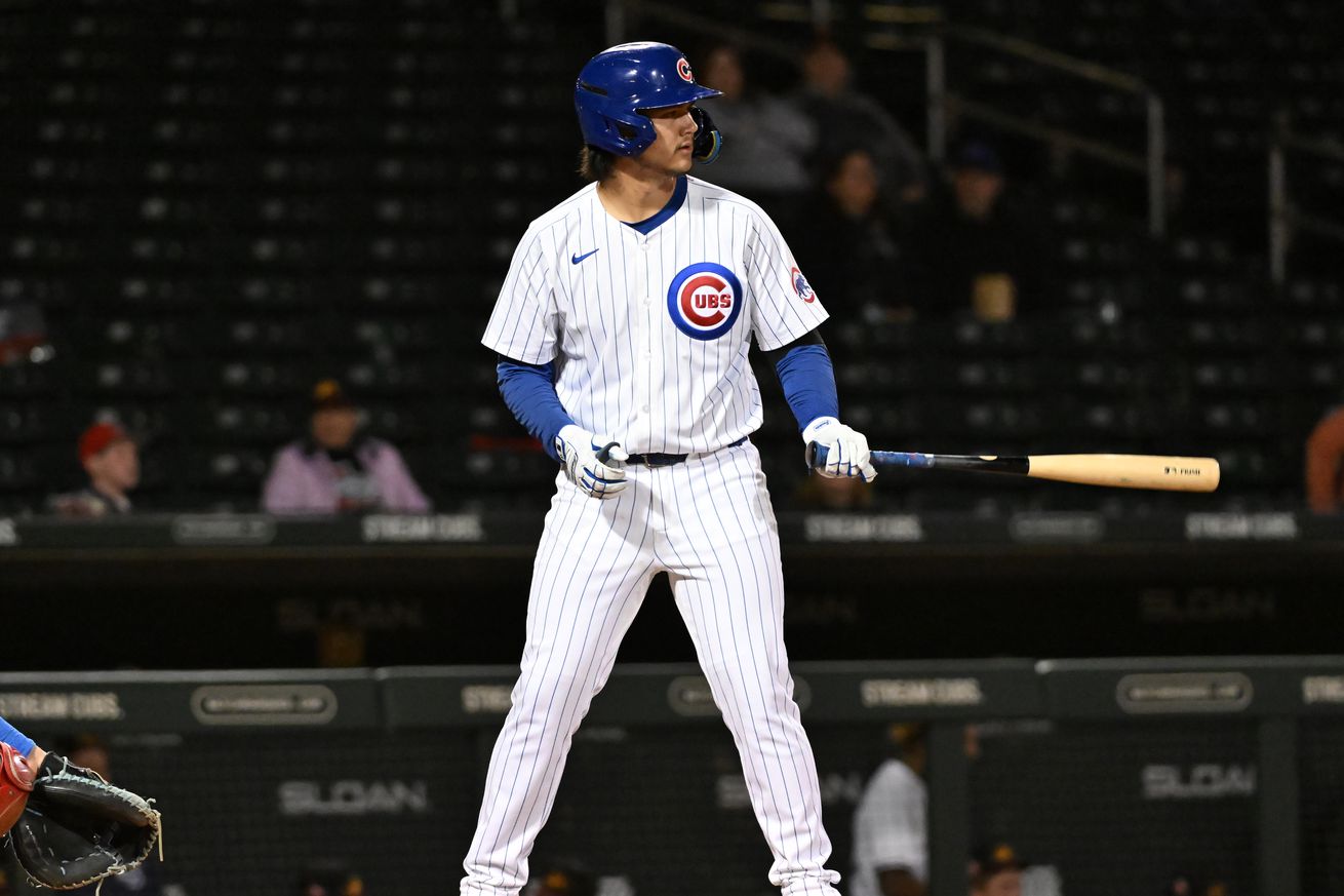 Glendale Desert Dogs v. Mesa Solar Sox