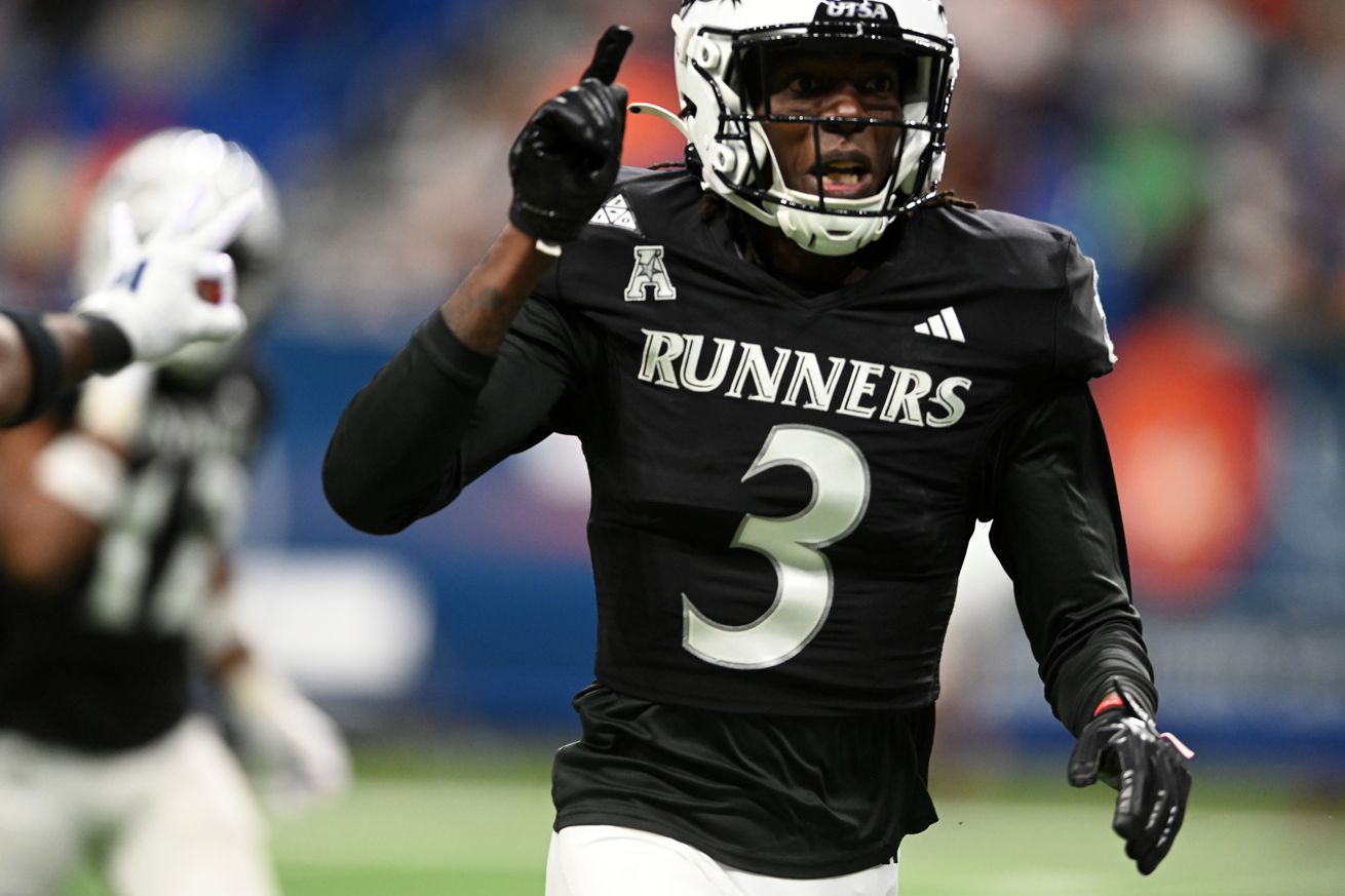 COLLEGE FOOTBALL: NOV 15 North Texas at UTSA