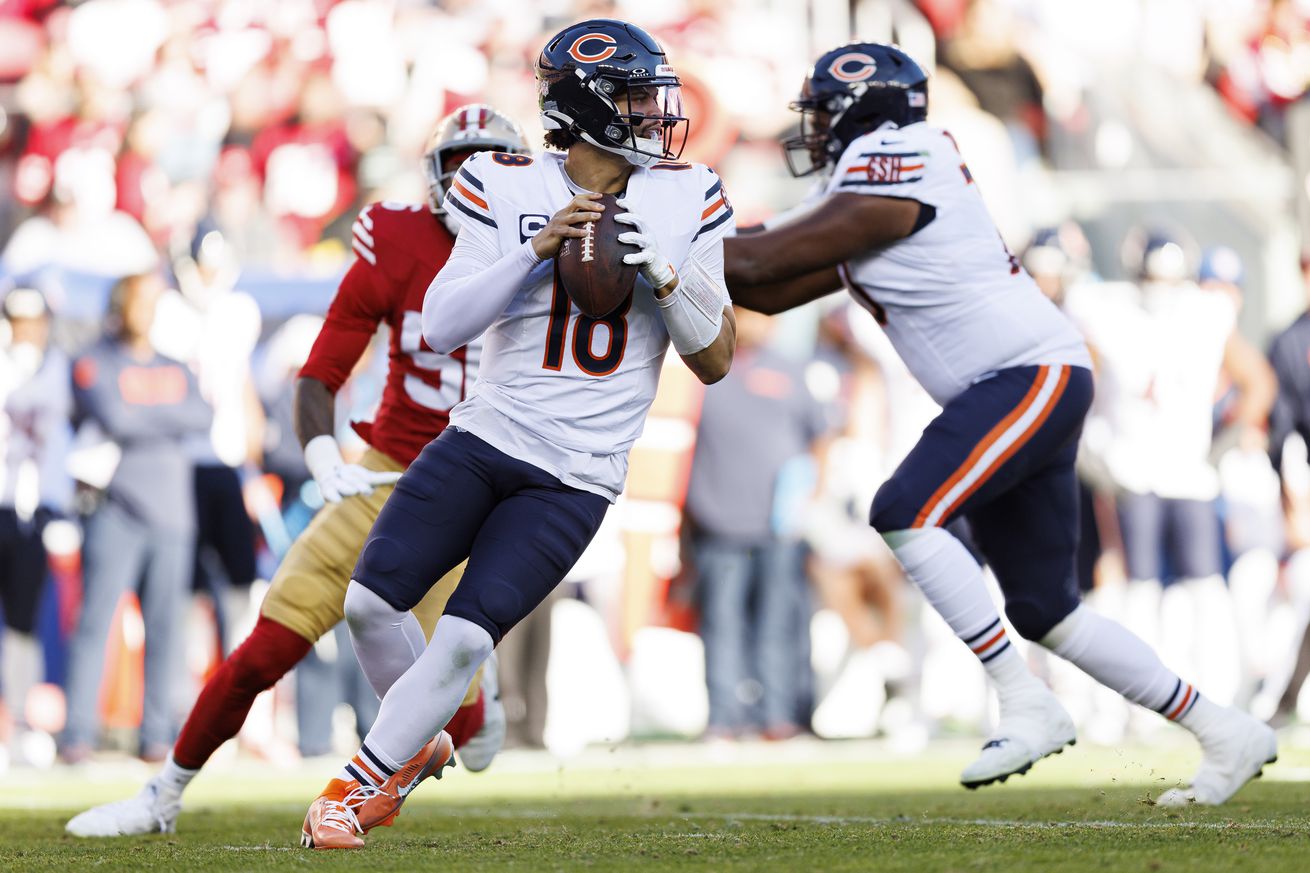 Chicago Bears v San Francisco 49ers