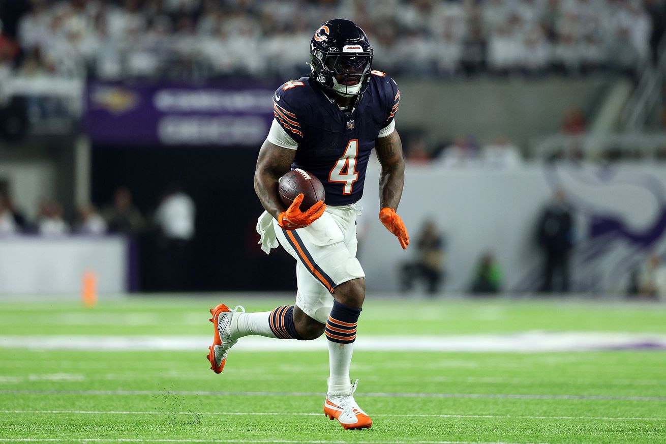 Chicago Bears v Minnesota Vikings