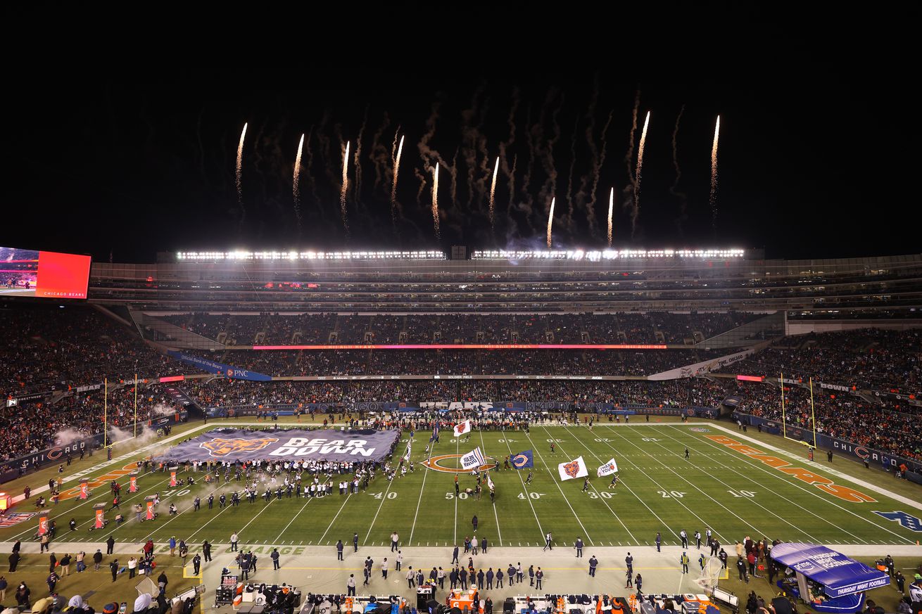 Seattle Seahawks v Chicago Bears