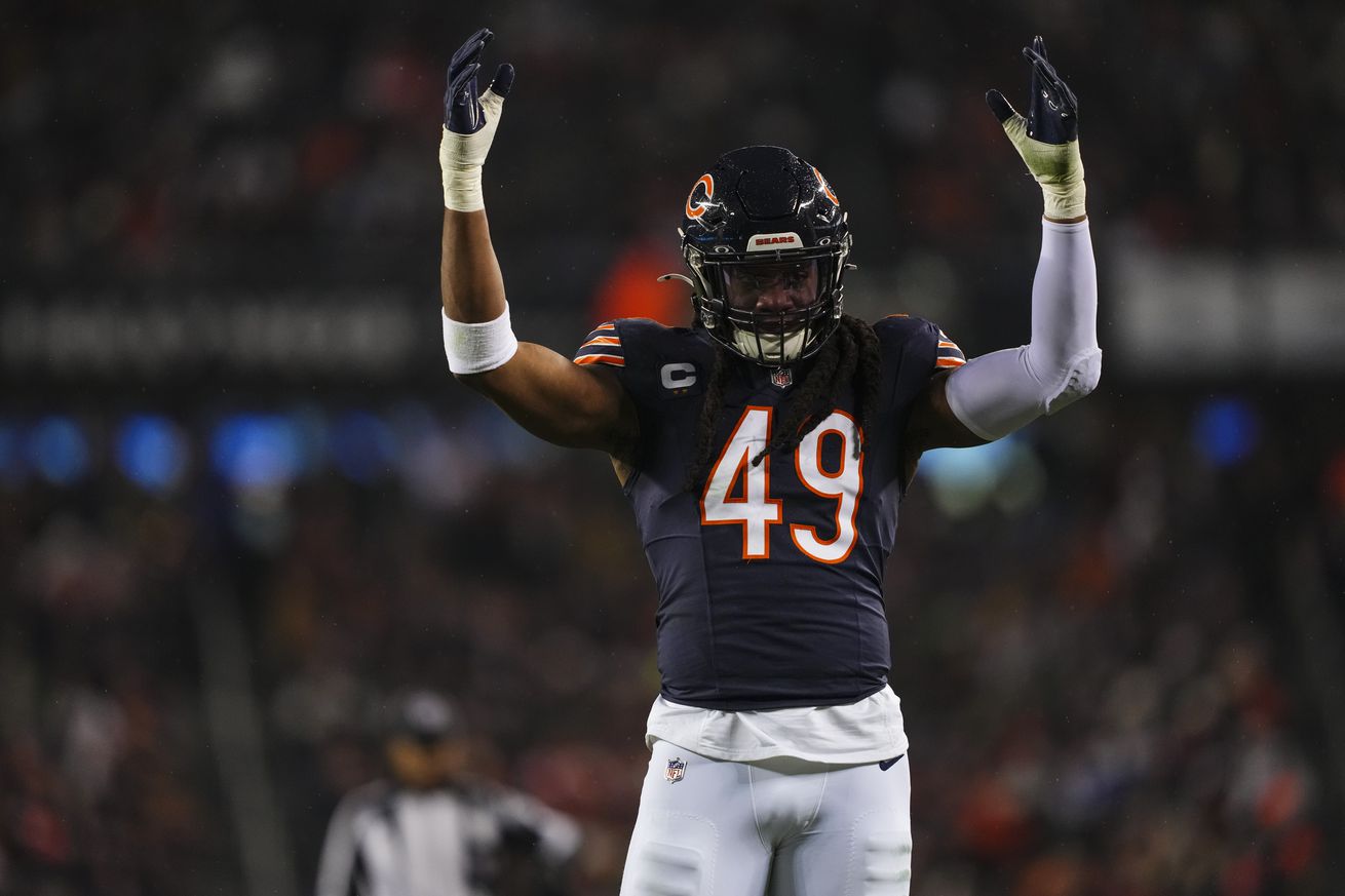 Seattle Seahawks v Chicago Bears