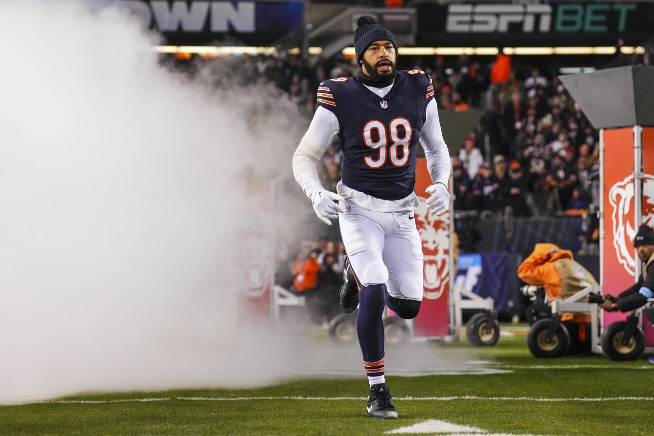 Seattle Seahawks v Chicago Bears
