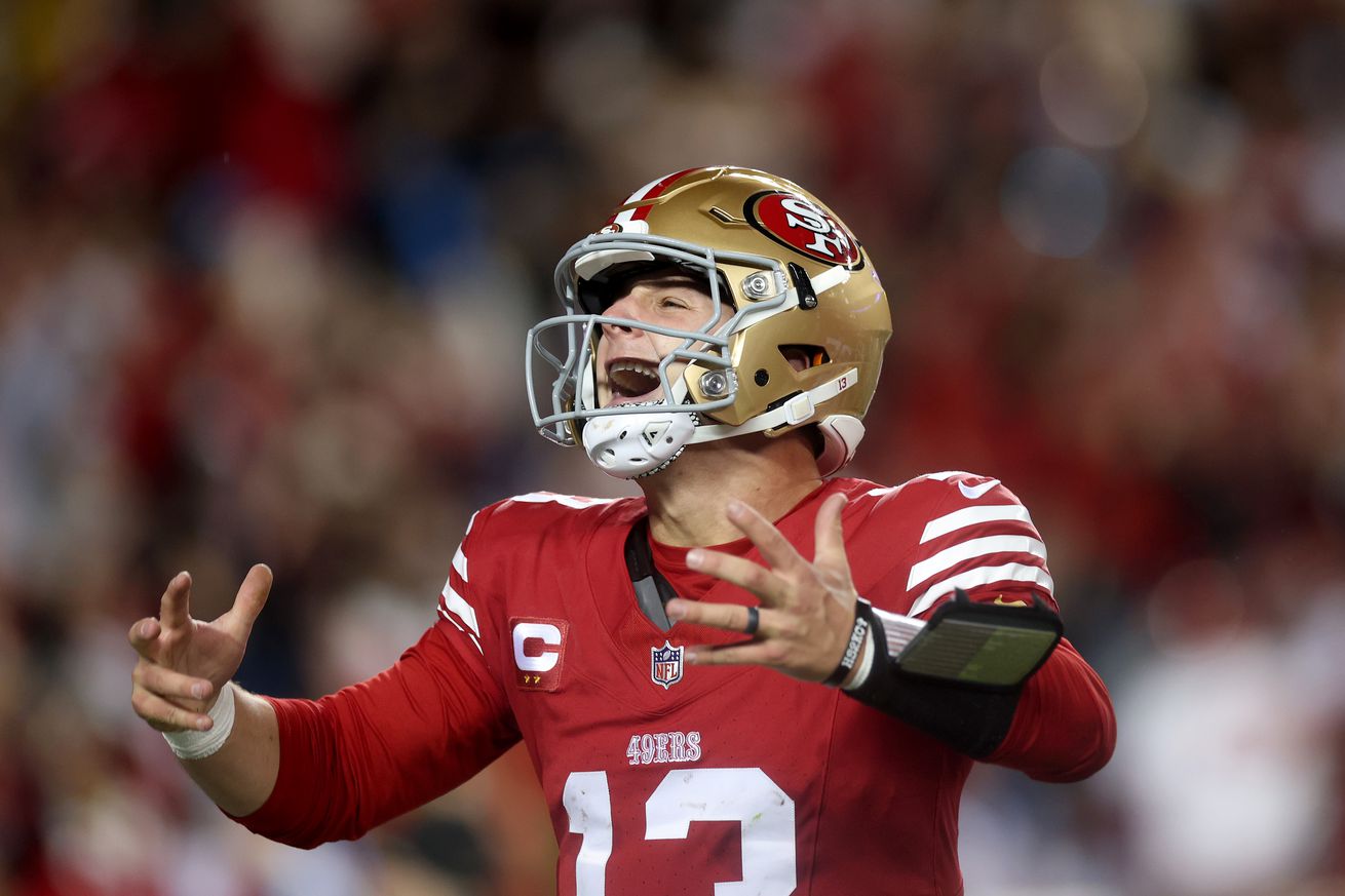 Detroit Lions v San Francisco 49ers