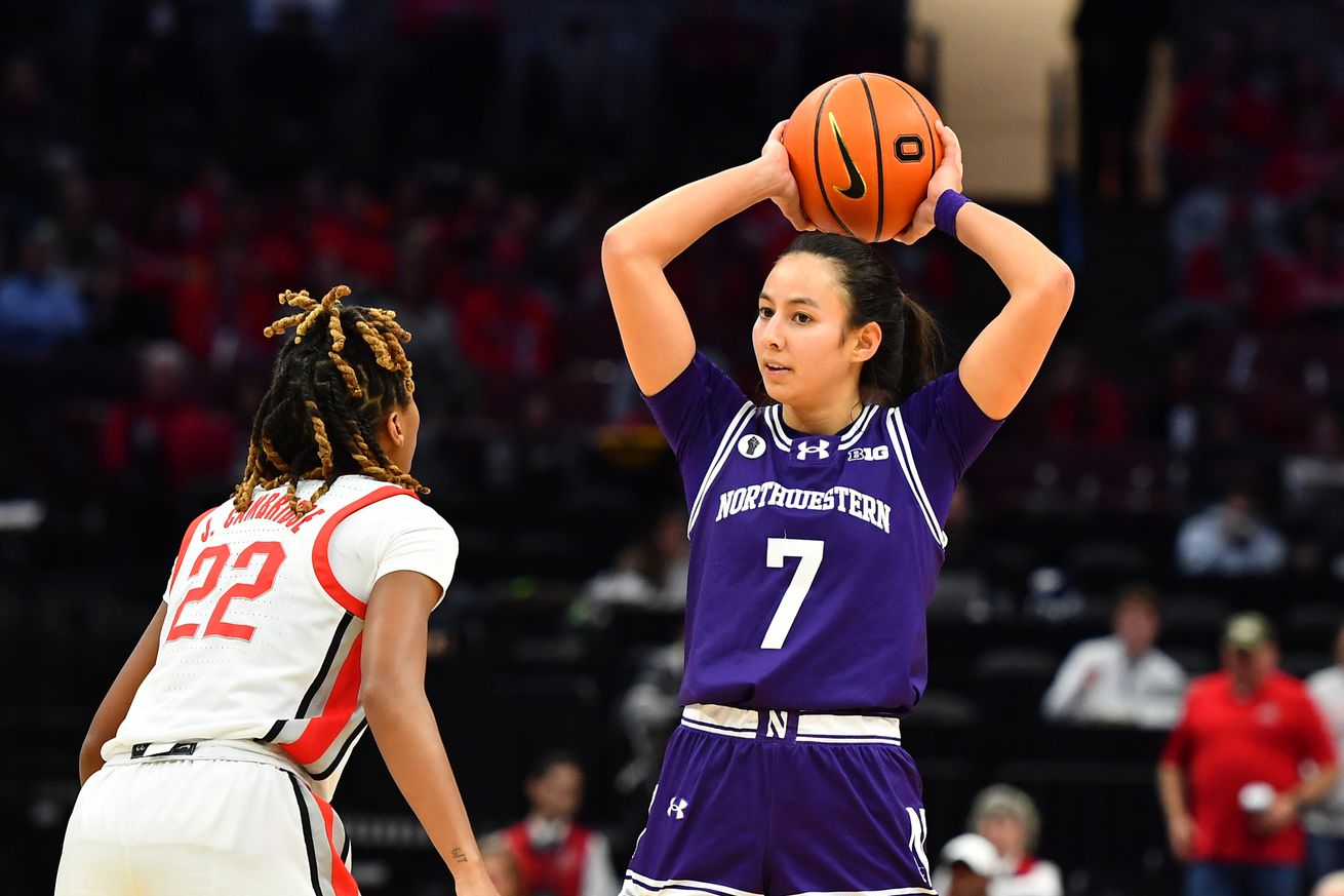 Northwestern v Ohio State
