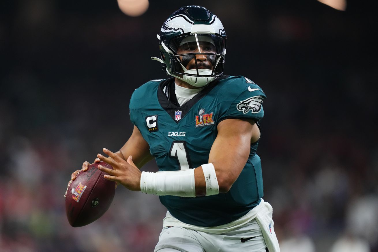 Super Bowl LIX: Kansas City Chiefs v Philadelphia Eagles