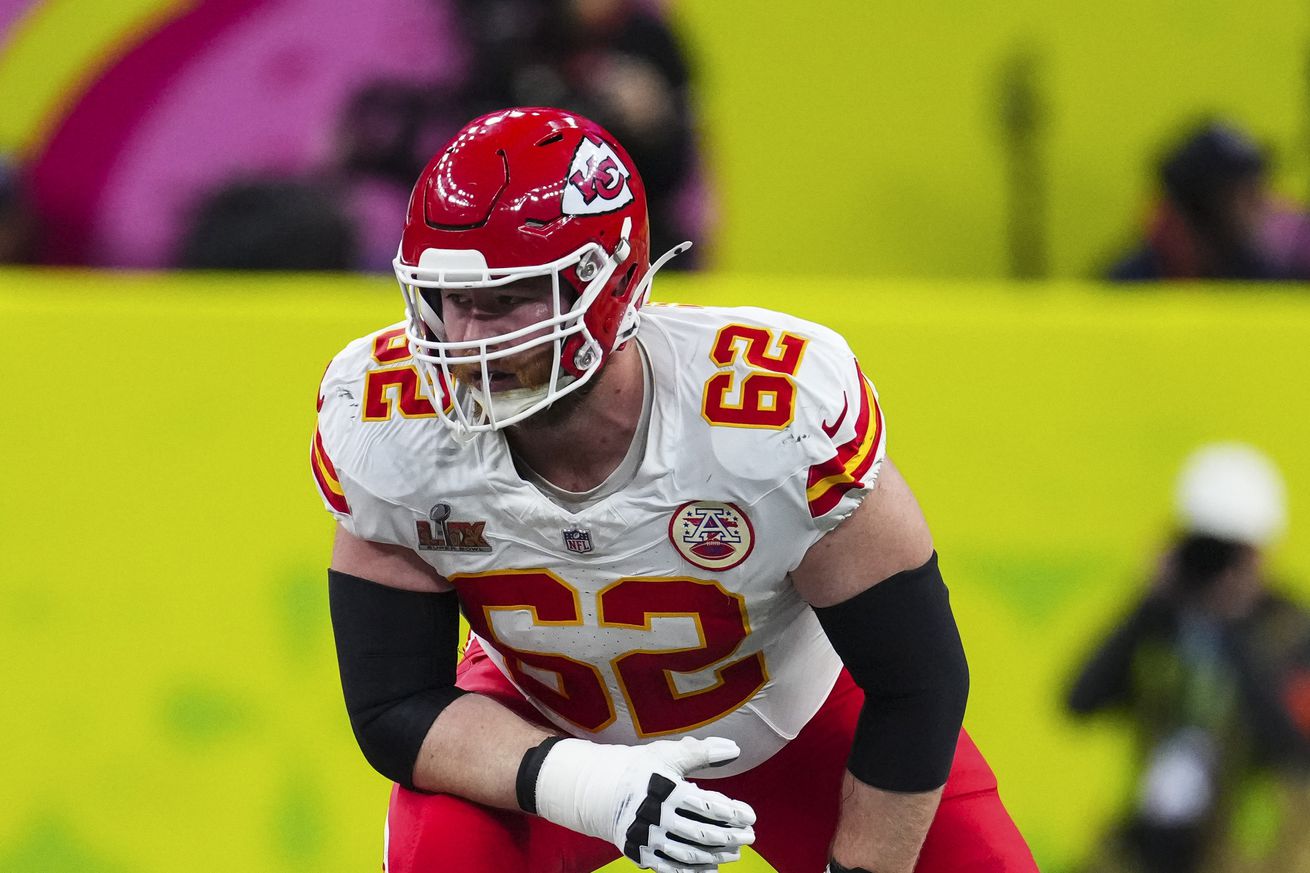Super Bowl LIX: Kansas City Chiefs v Philadelphia Eagles