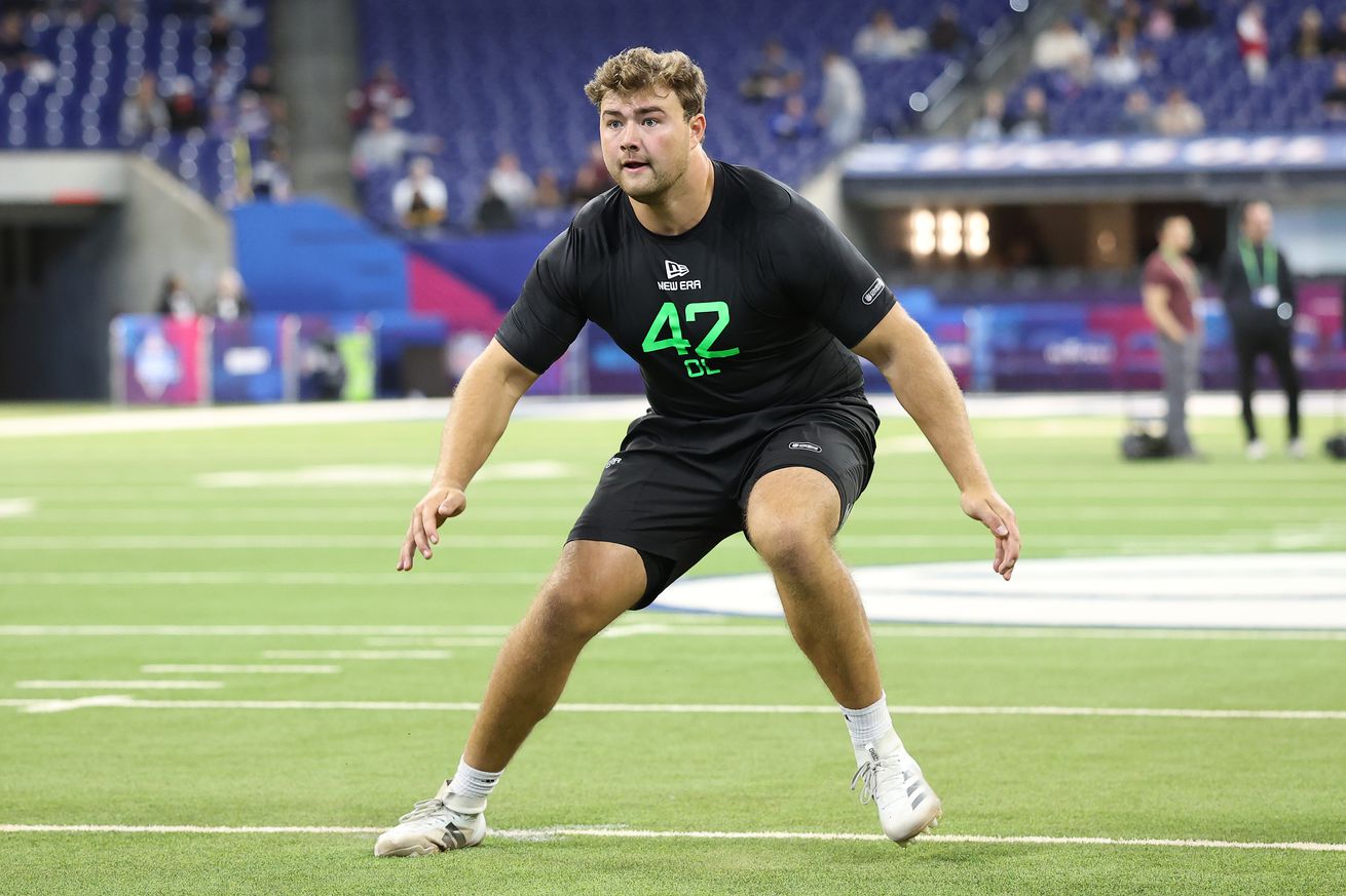 2025 NFL Scouting Combine