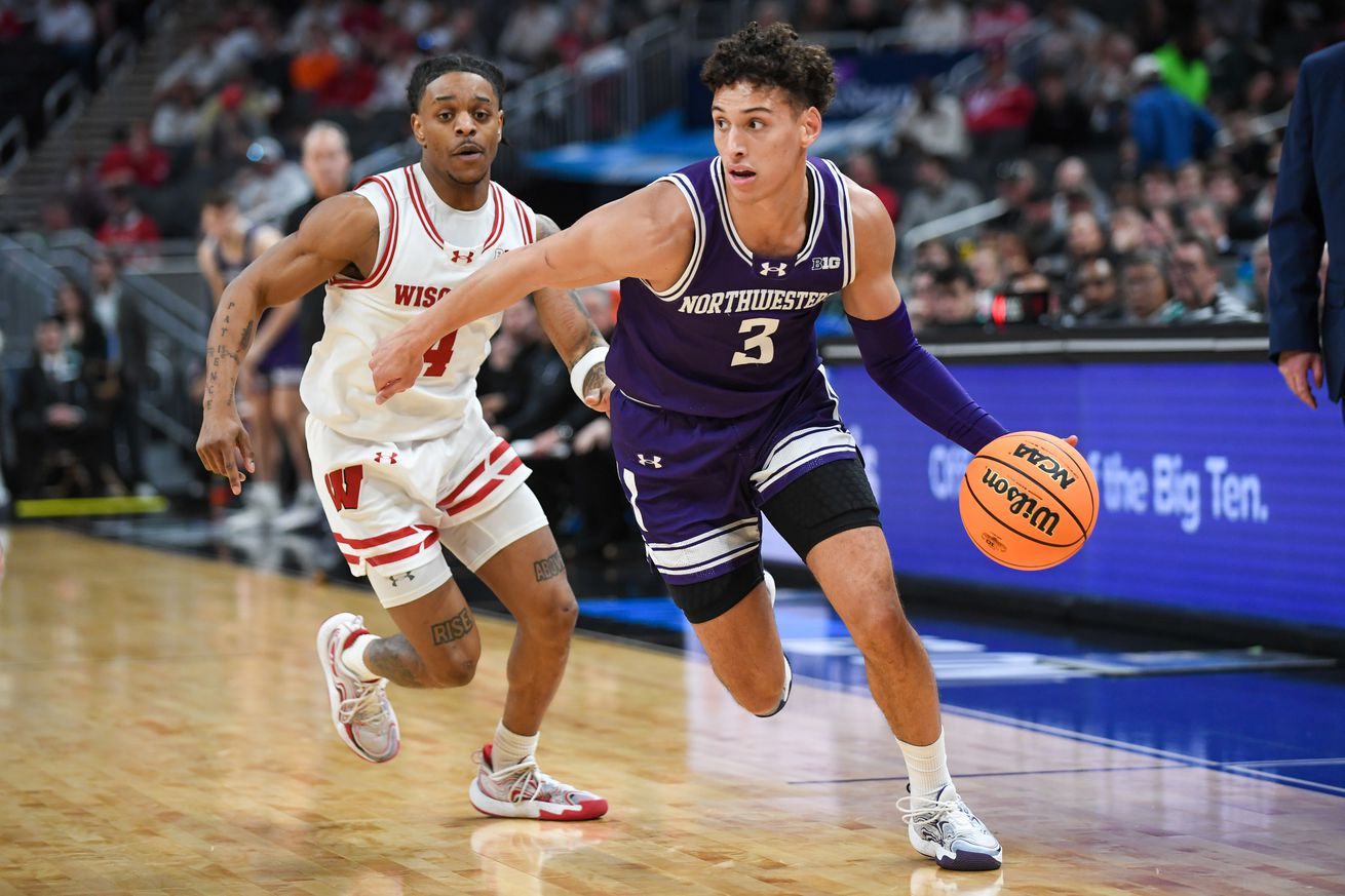 Northwestern v Wisconsin