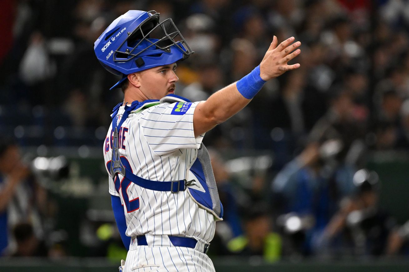 MLB Tokyo Series: Chicago Cubs v Hanshin Tigers