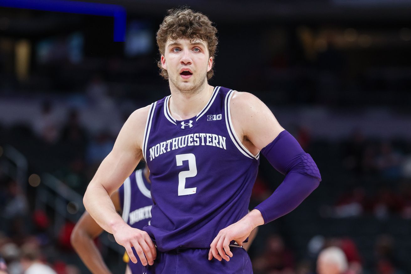 Northwestern v Minnesota