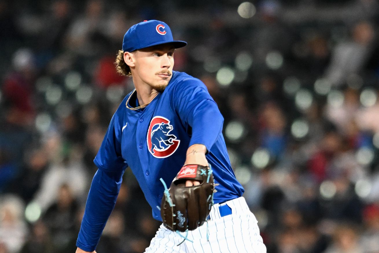 Spring Breakout - Los Angeles Angels v Chicago Cubs