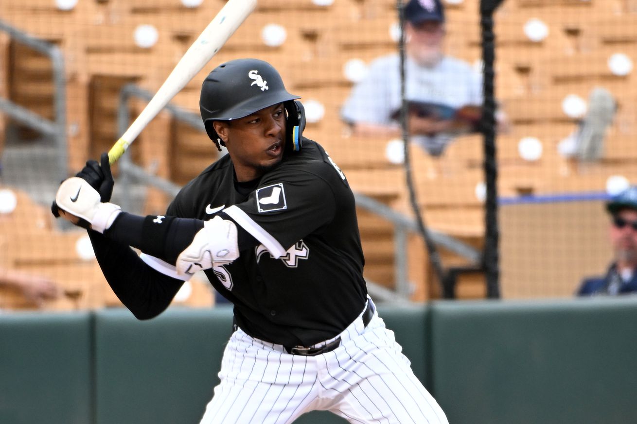 Spring Breakout - Colorado Rockies v Chicago White Sox