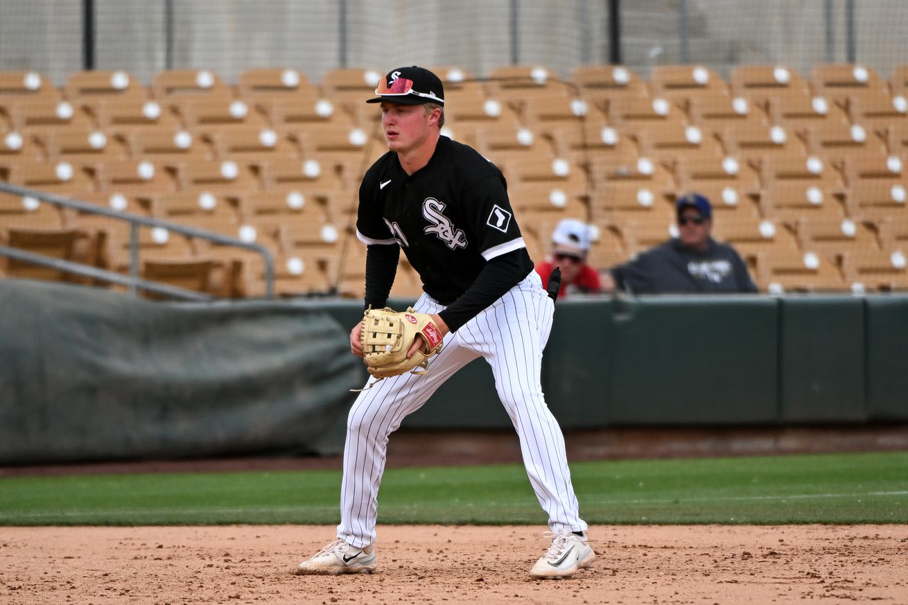 Spring Breakout - Colorado Rockies v Chicago White Sox