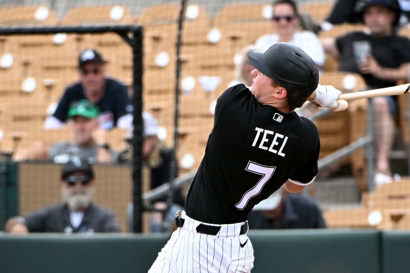 Spring Breakout - Colorado Rockies v Chicago White Sox