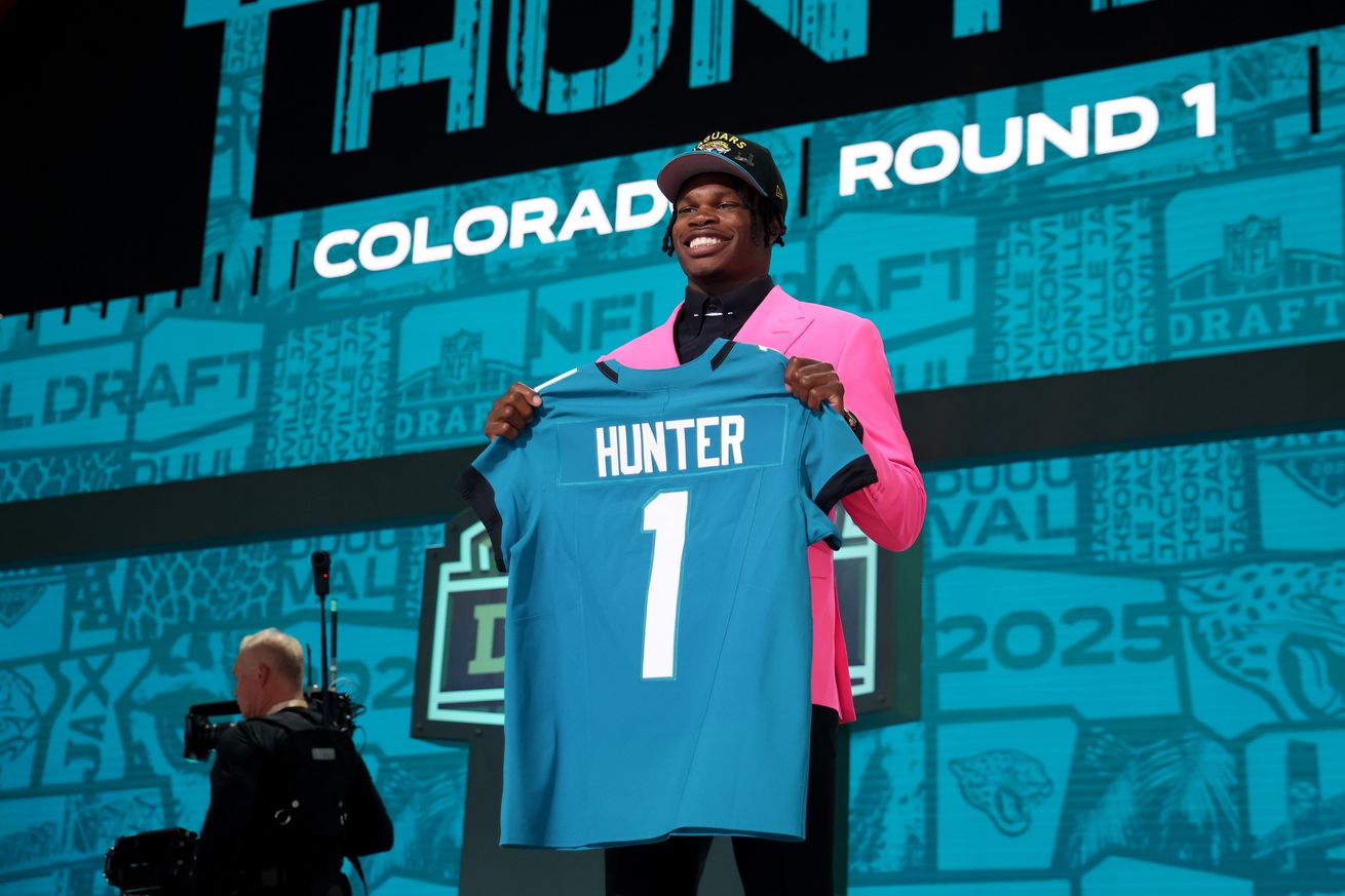 2025 NFL Draft - Round 1