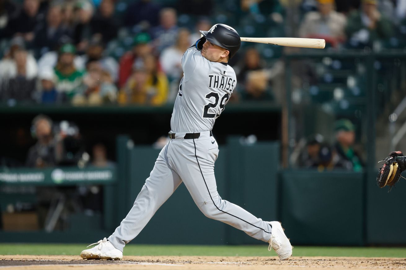 Chicago White Sox v Athletics