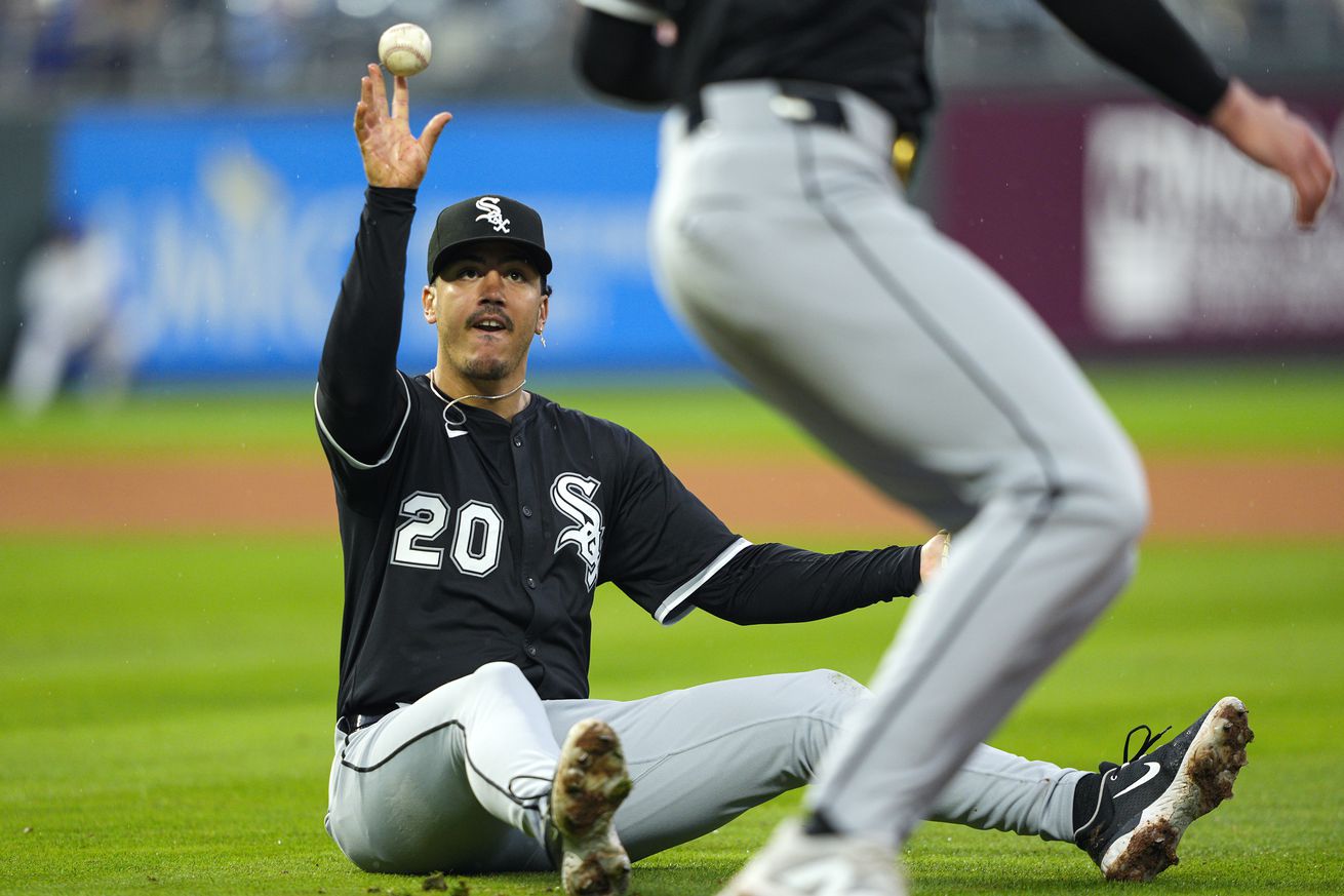 Chicago White Sox v Kansas City Royals