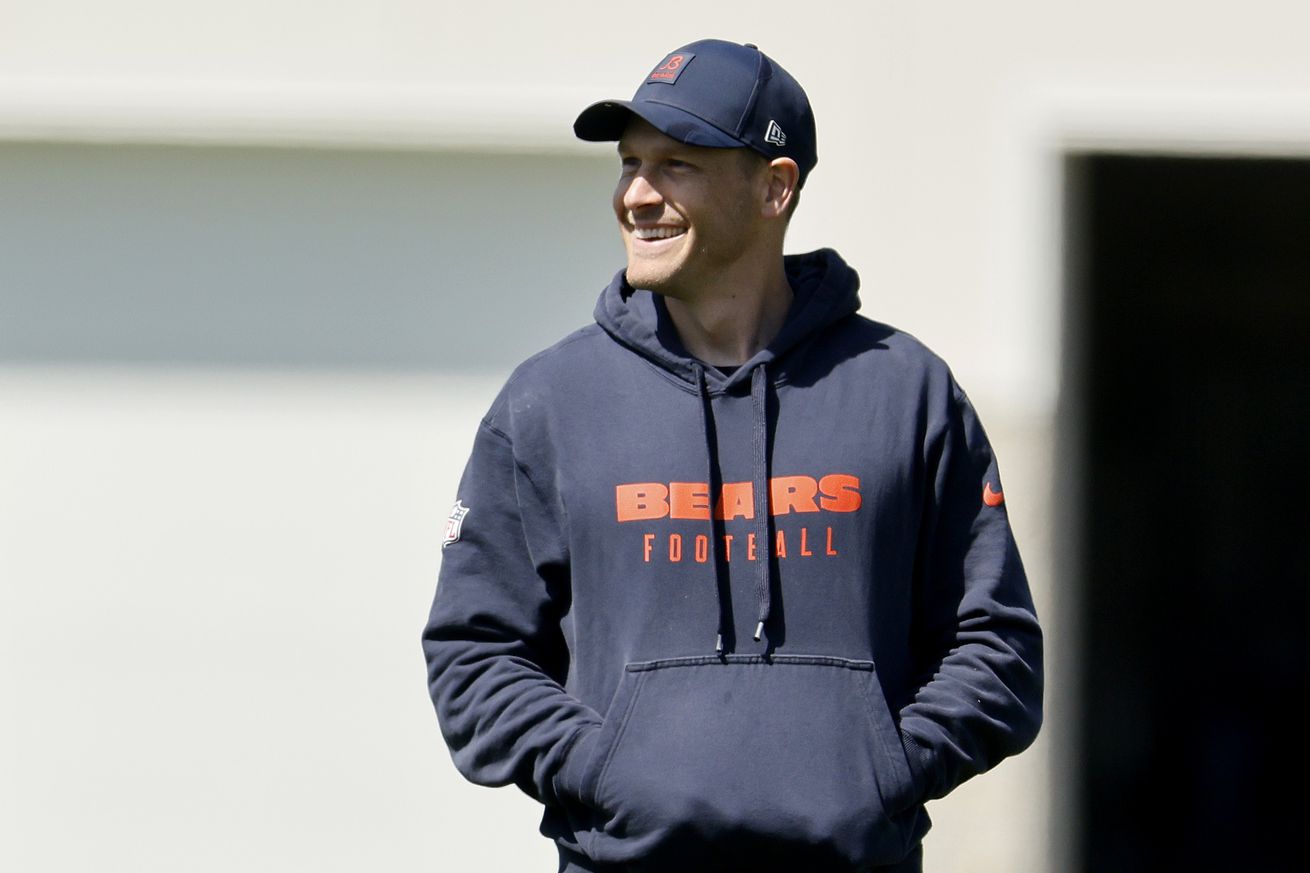 Chicago Bears Rookie Minicamp