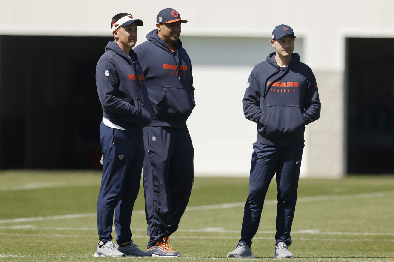 Chicago Bears Rookie Minicamp
