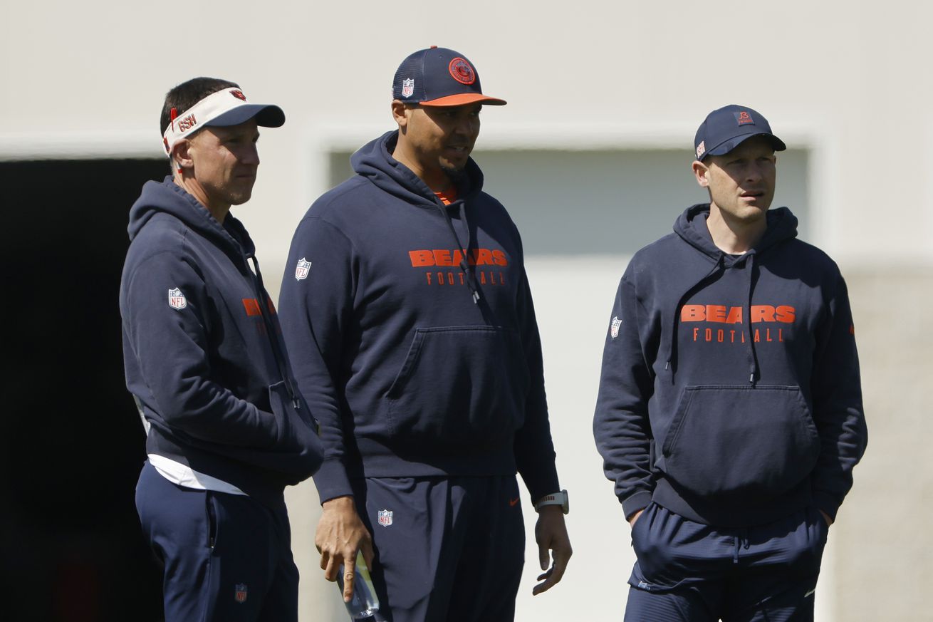 Chicago Bears Rookie Minicamp