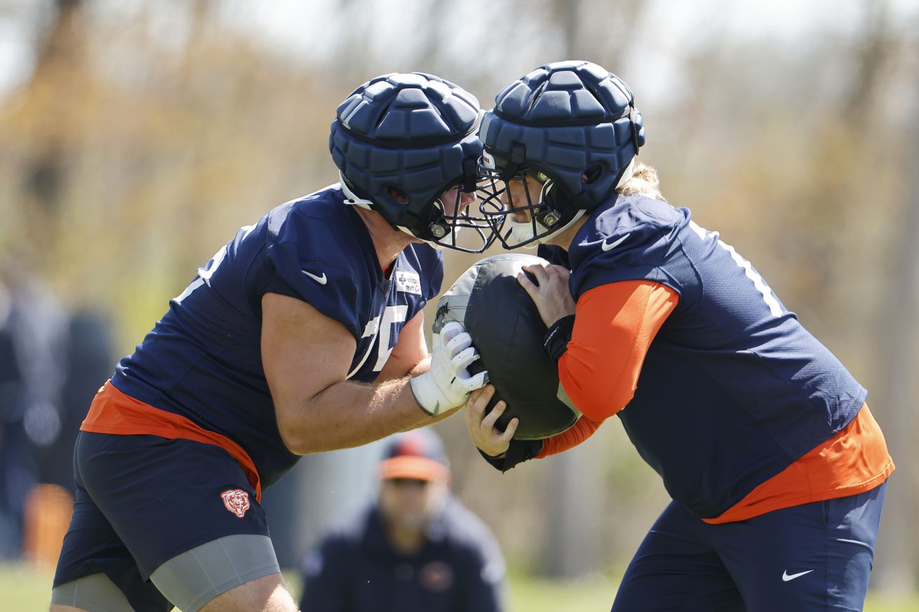 Chicago Bears Rookie Minicamp