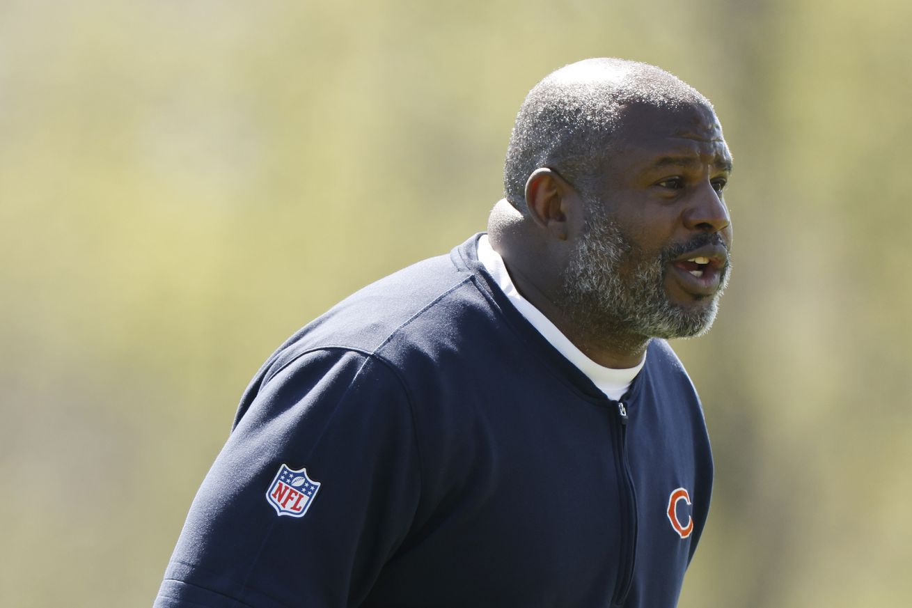 Chicago Bears Rookie Minicamp