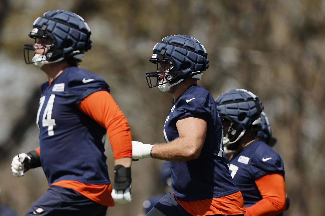 Chicago Bears Rookie Minicamp