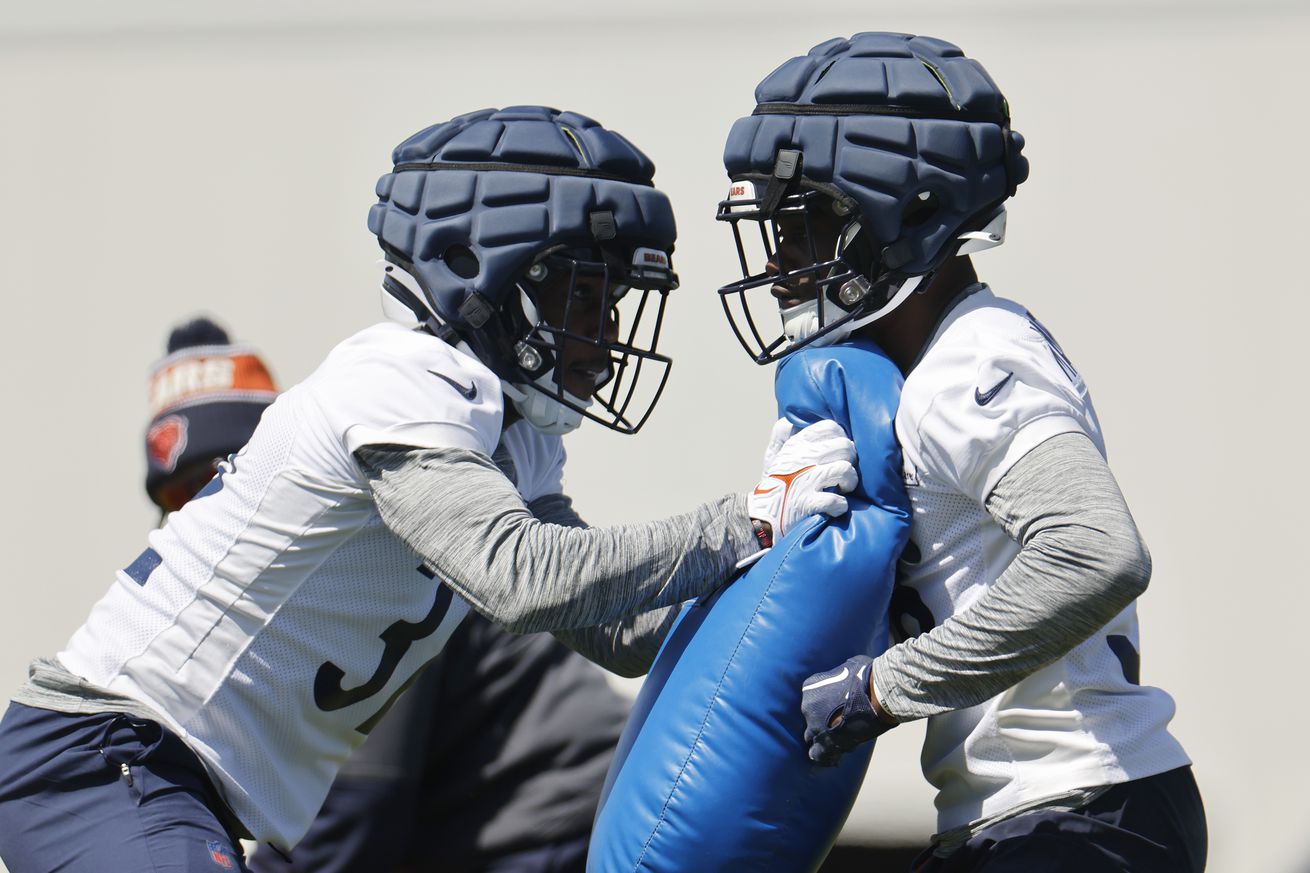 Chicago Bears Rookie Minicamp