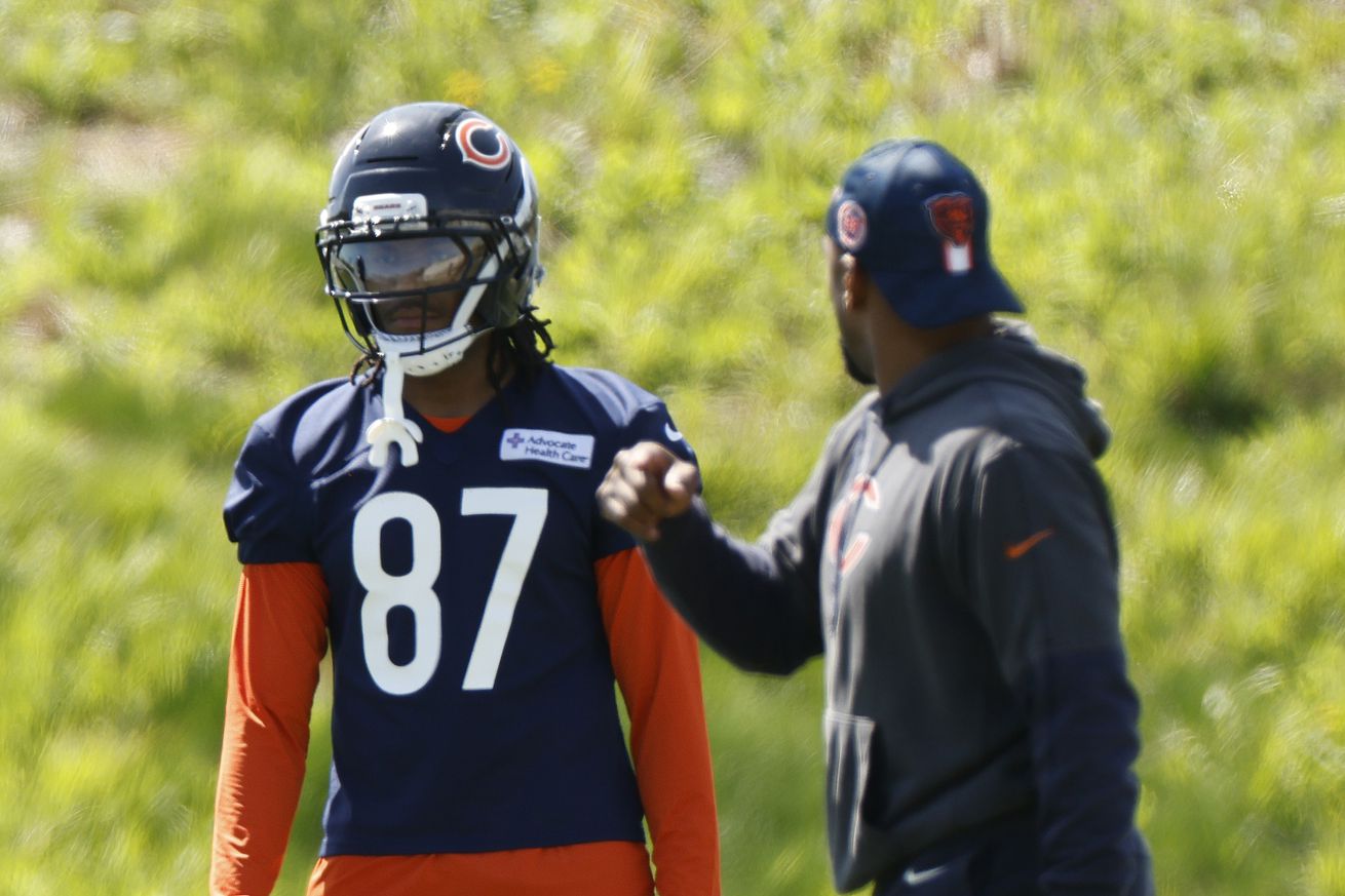Chicago Bears Rookie Minicamp