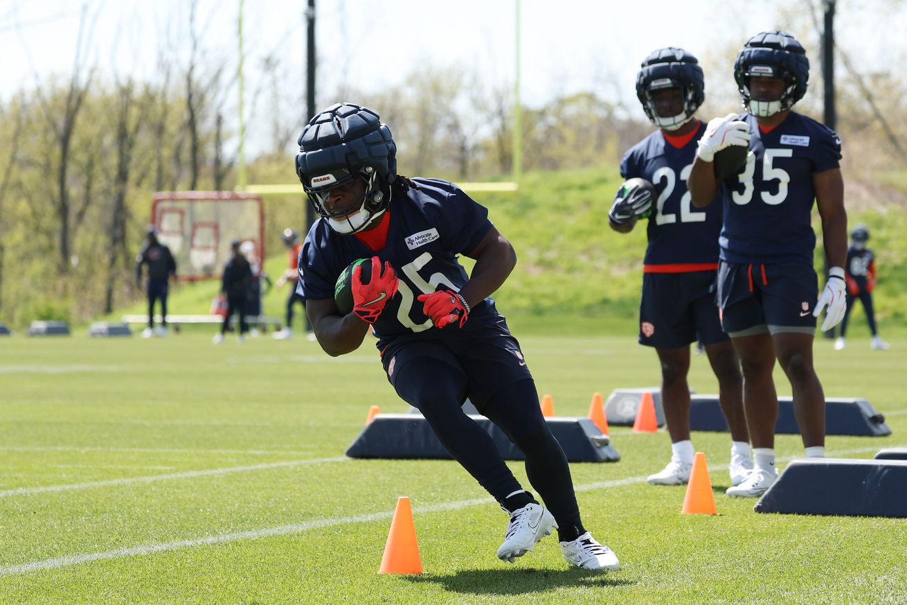 Chicago Bears Rookie Minicamp