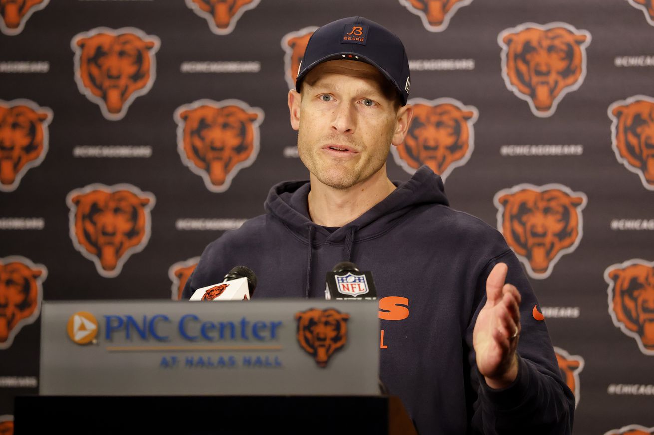 Chicago Bears Rookie Minicamp