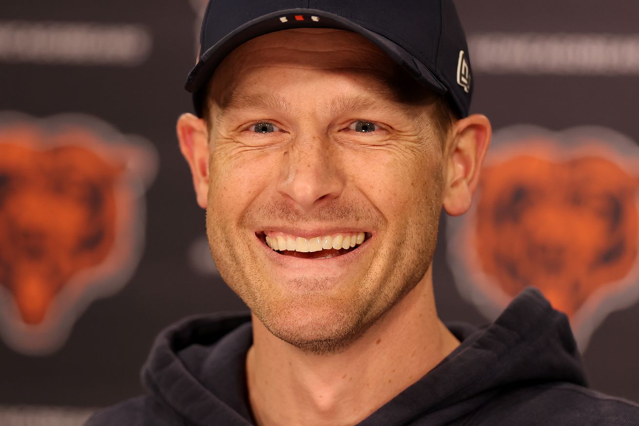 Chicago Bears Rookie Minicamp