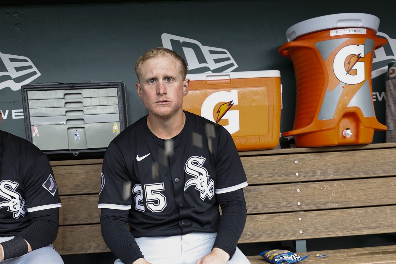 Chicago White Sox v Athletics