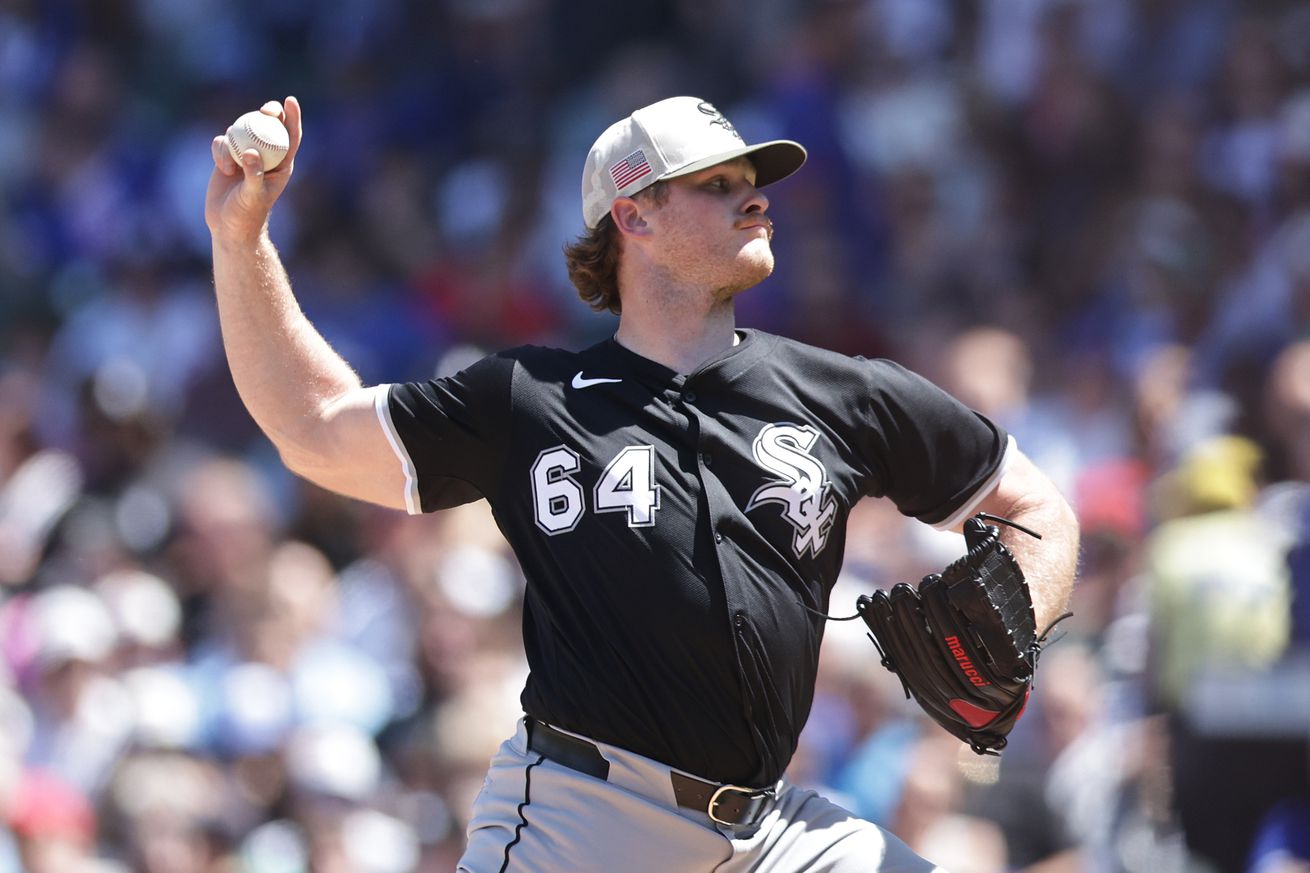 Chicago White Sox v Chicago Cubs