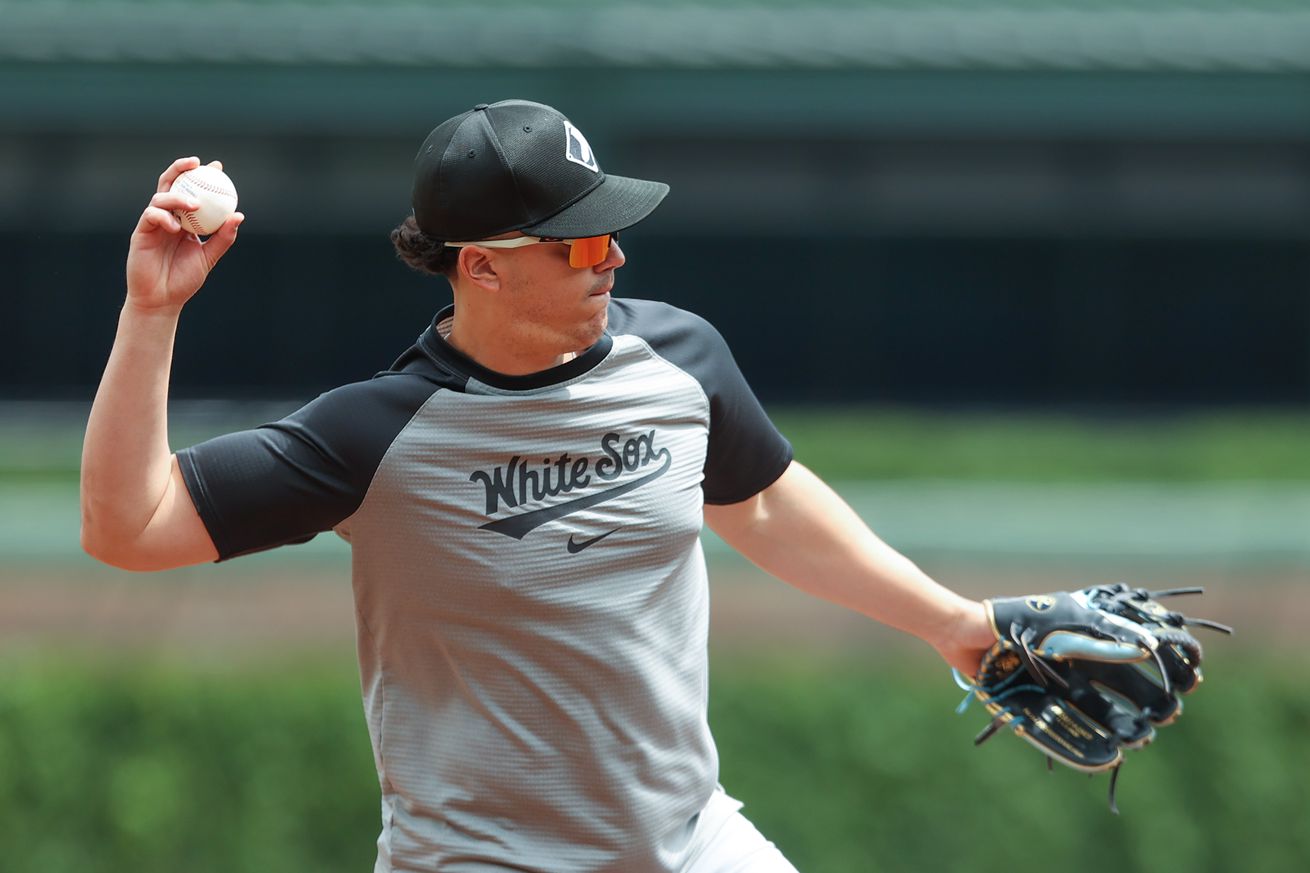 Chicago White Sox v. Chicago Cubs