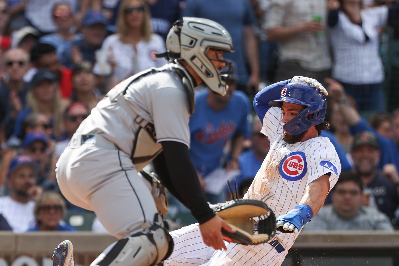 Chicago White Sox v. Chicago Cubs