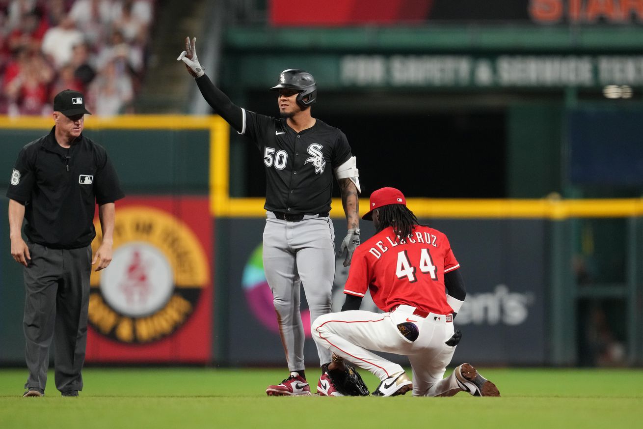 Chicago White Sox v Cincinnati Reds