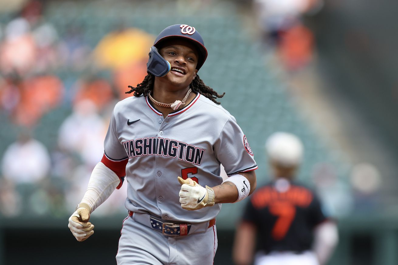 Washington Nationals v Baltimore Orioles