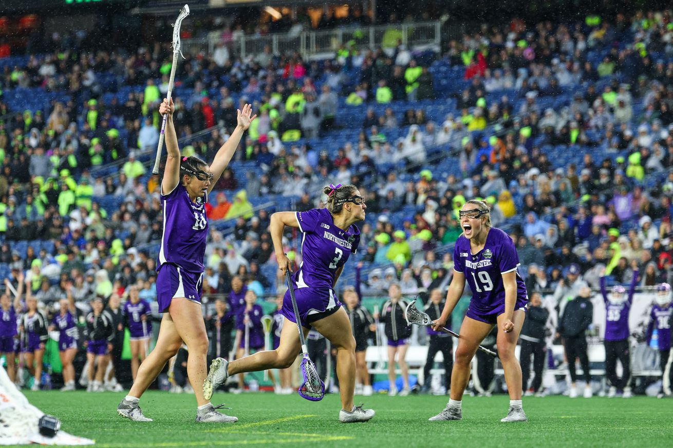 NCAA Division I Women’s Lacrosse Championships