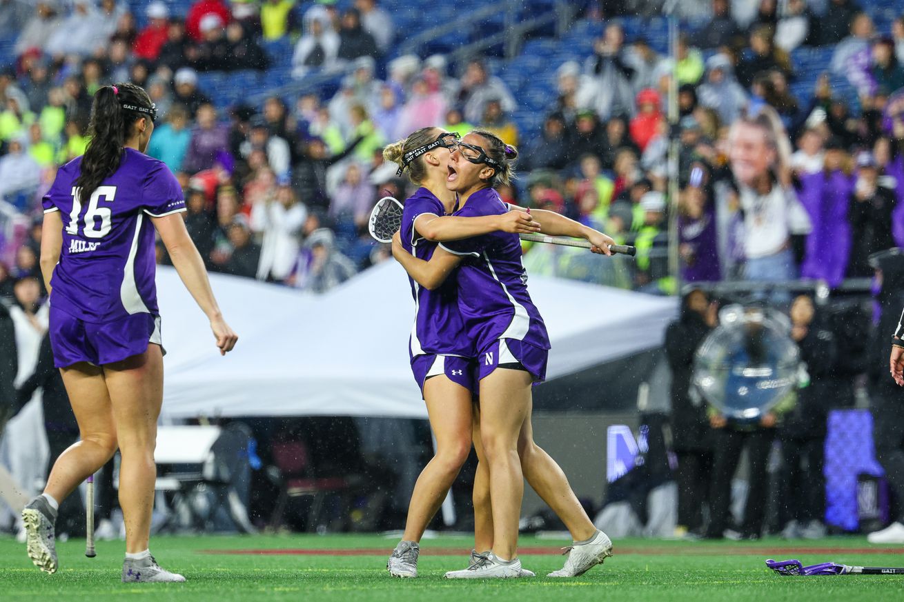 NCAA Division I Women’s Lacrosse Championships