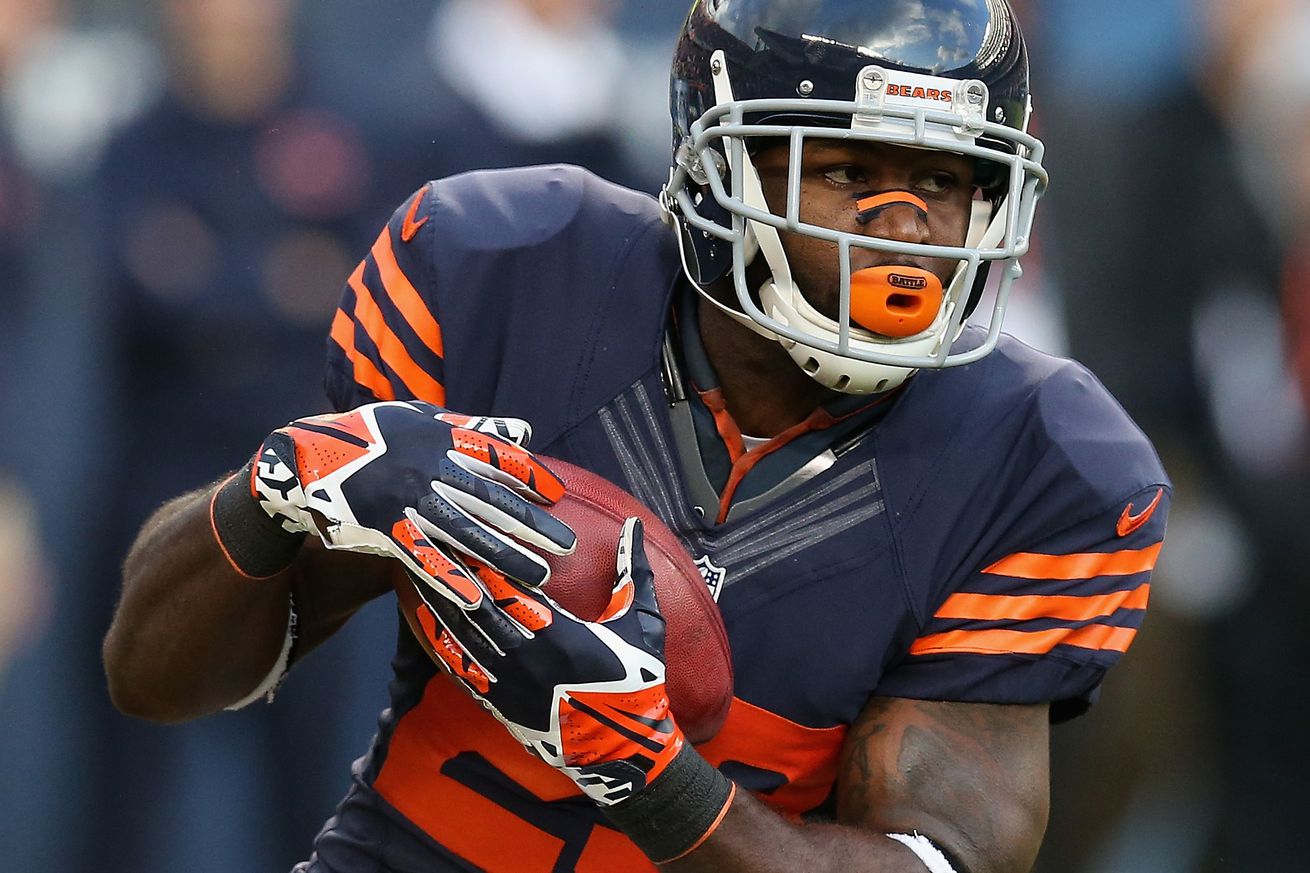 Baltimore Ravens v Chicago Bears